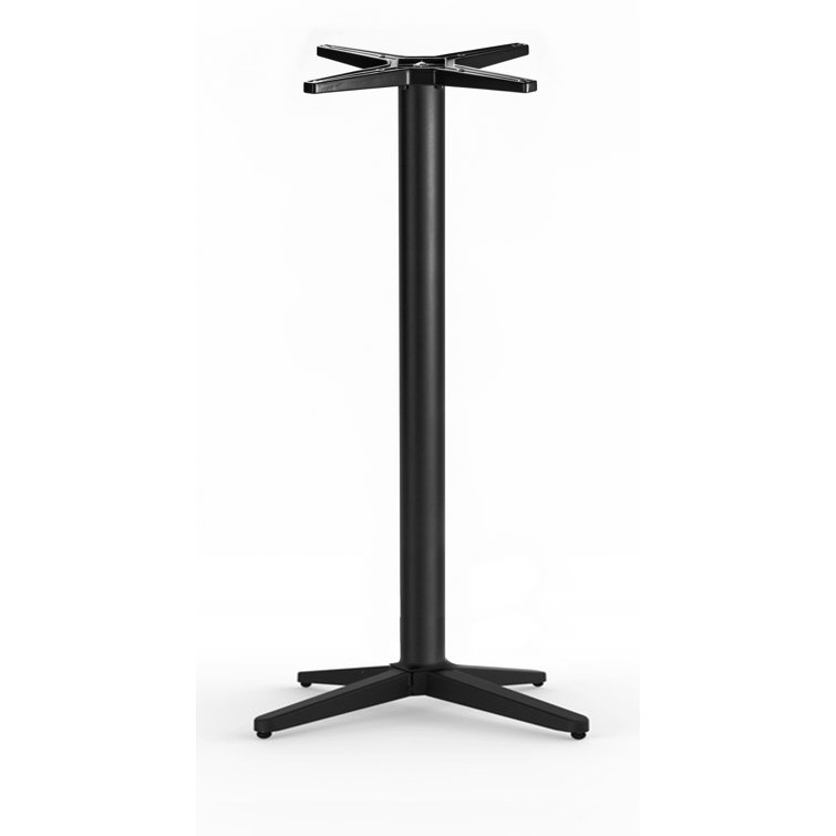 NOROCK SelfStabilizing Trail 30" Bar Height Table Base Wayfair